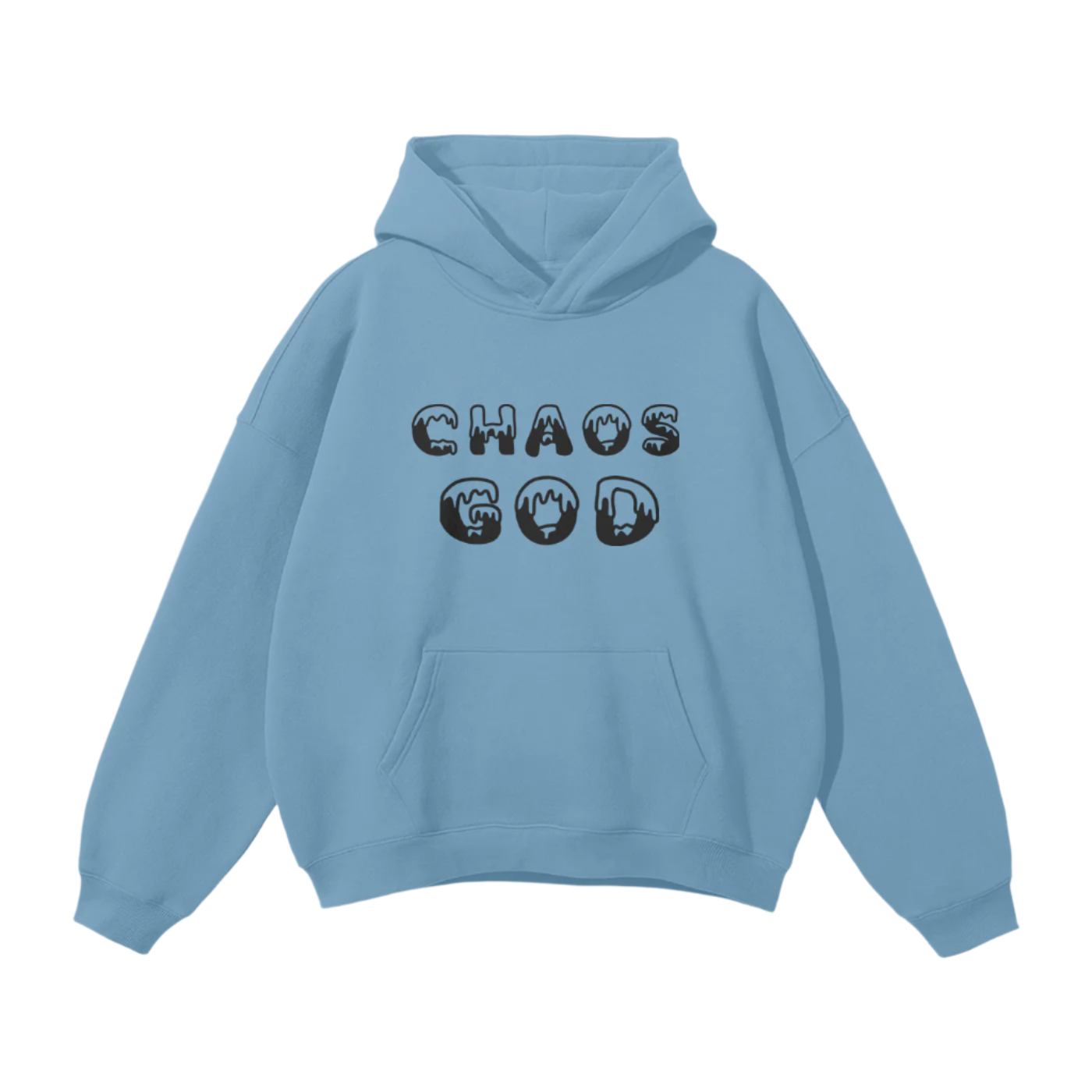 Unisex Hoodie – Life-Death-Rebirth