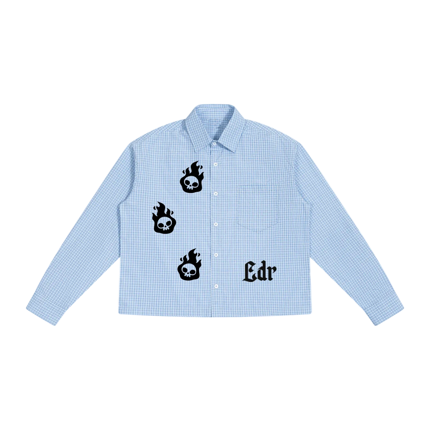 Unisex Long Sleeve Shirt