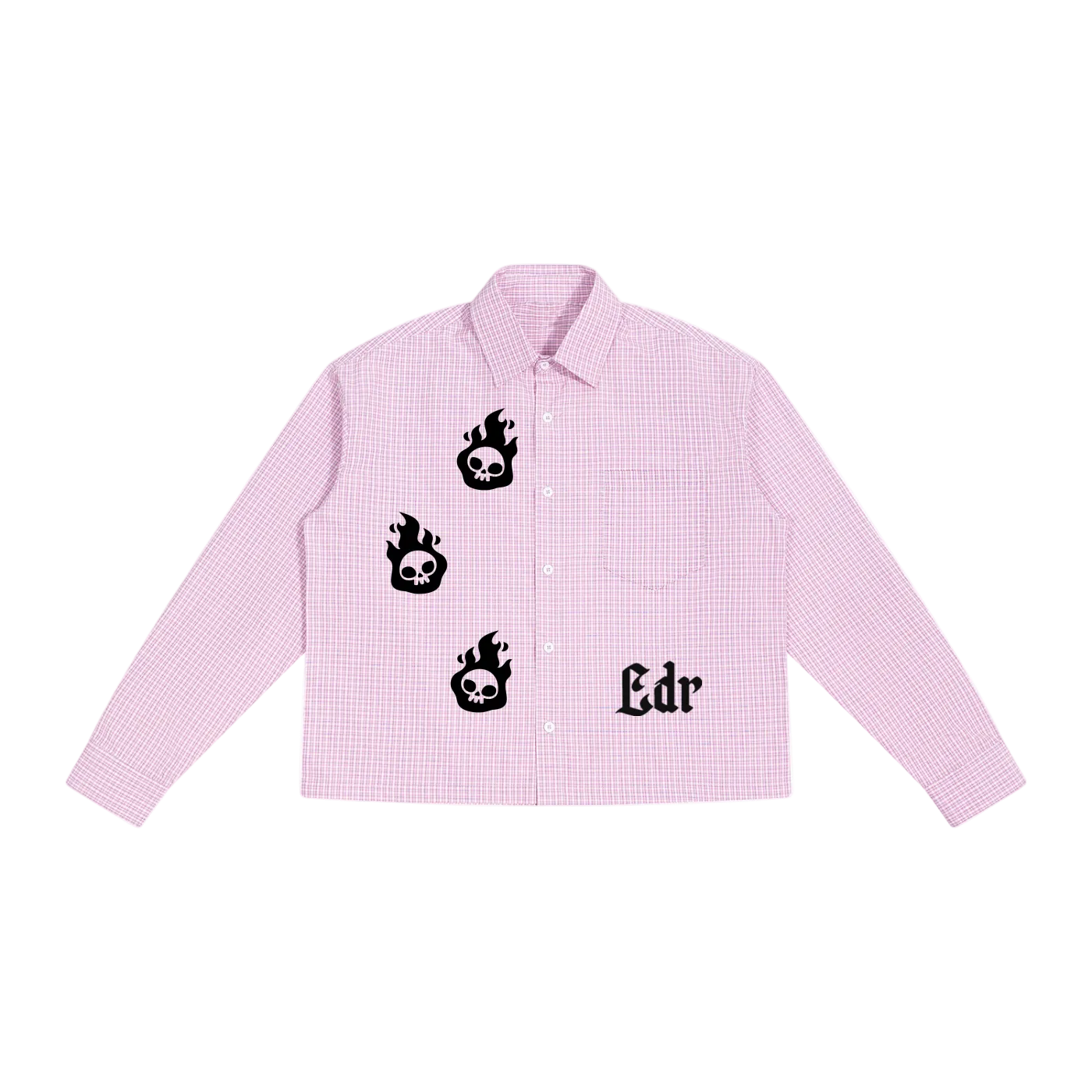 Unisex Long Sleeve Shirt