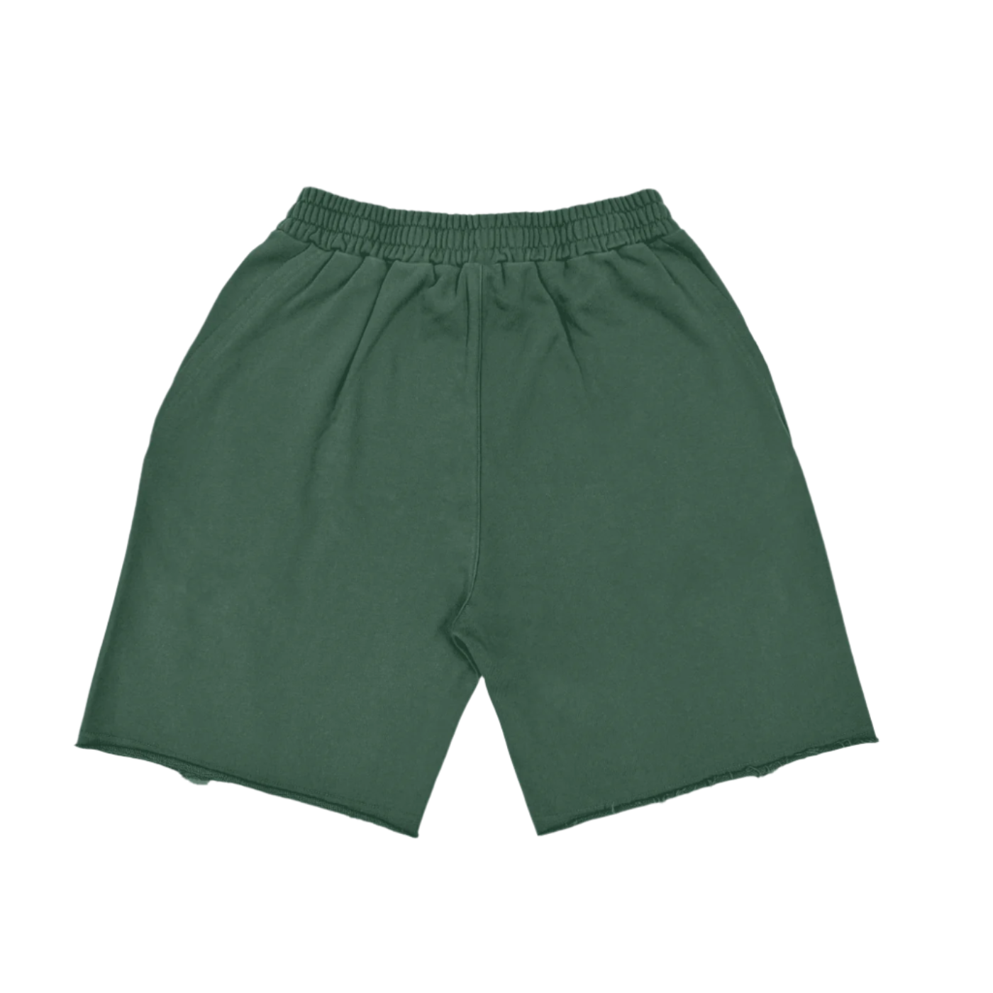 Unisex Tiger Stripes Short Pants