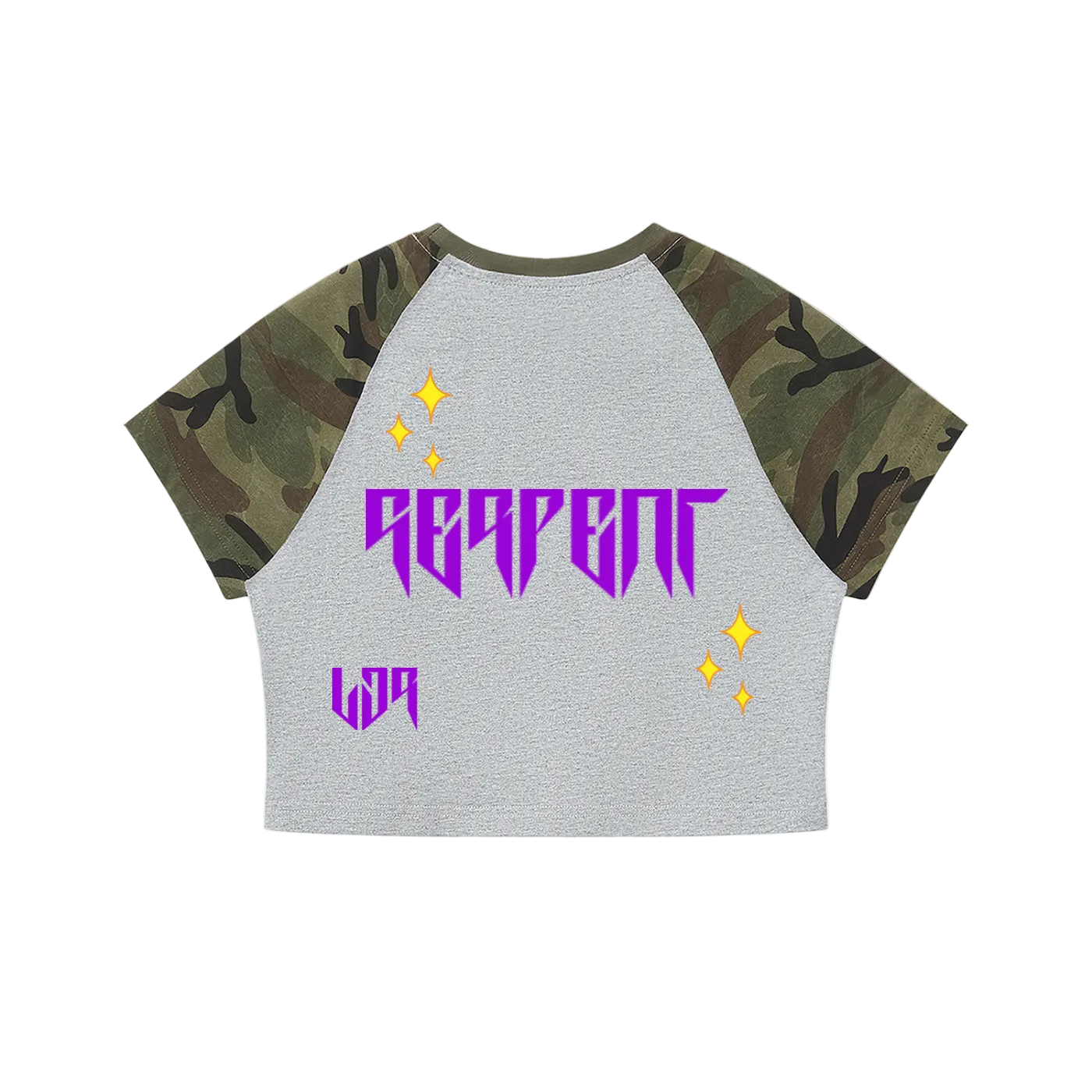 Women’s Crop T-Shirt