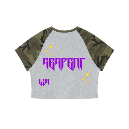 Women’s Crop T-Shirt