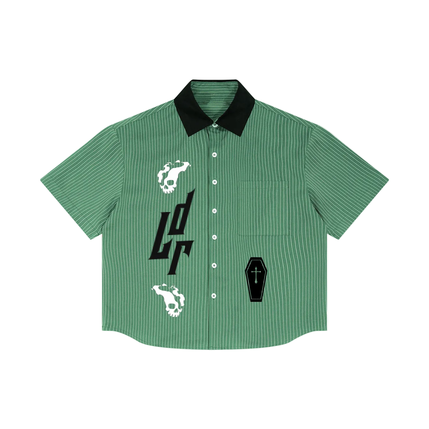 Men's Collar Shirt