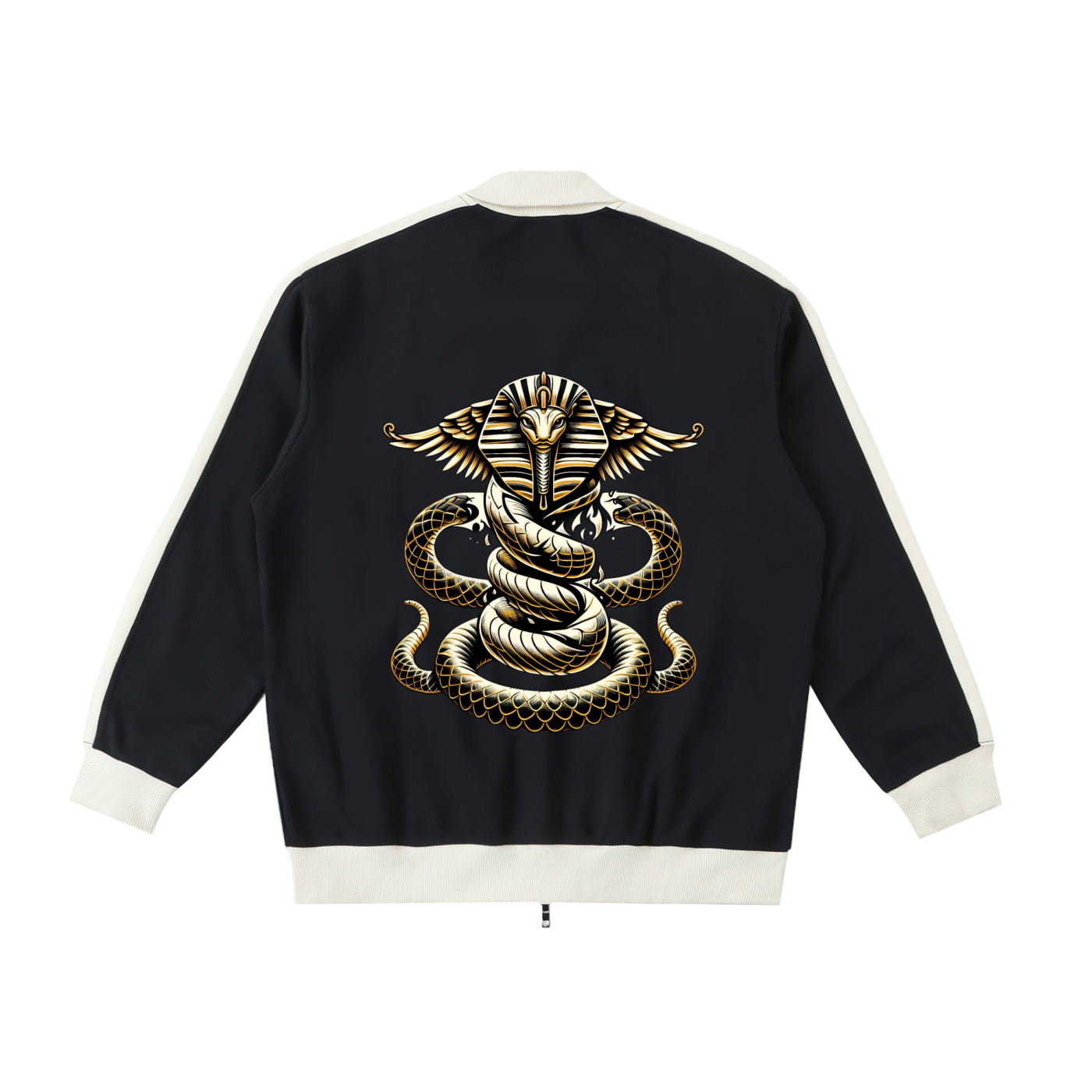 Unisex Collar Jacket