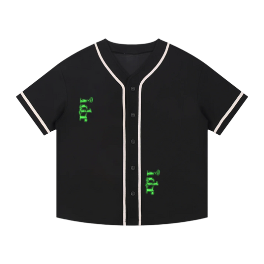 Unisex Button-Up Jersey