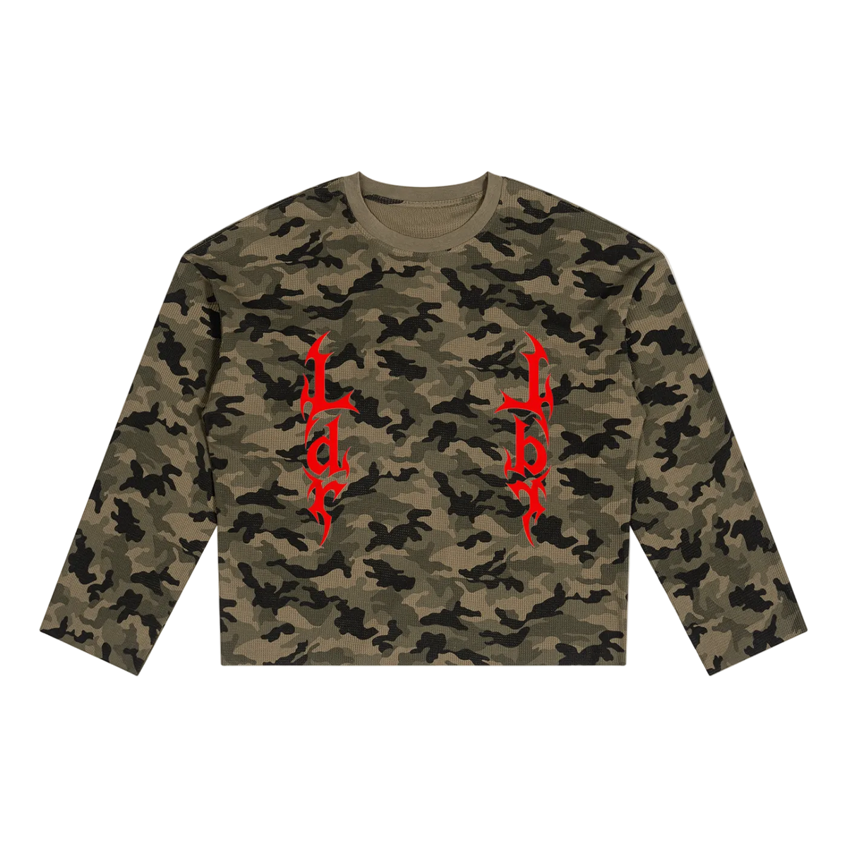 Unisex Camo T-Shirt