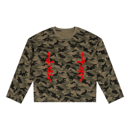 Unisex Camo T-Shirt