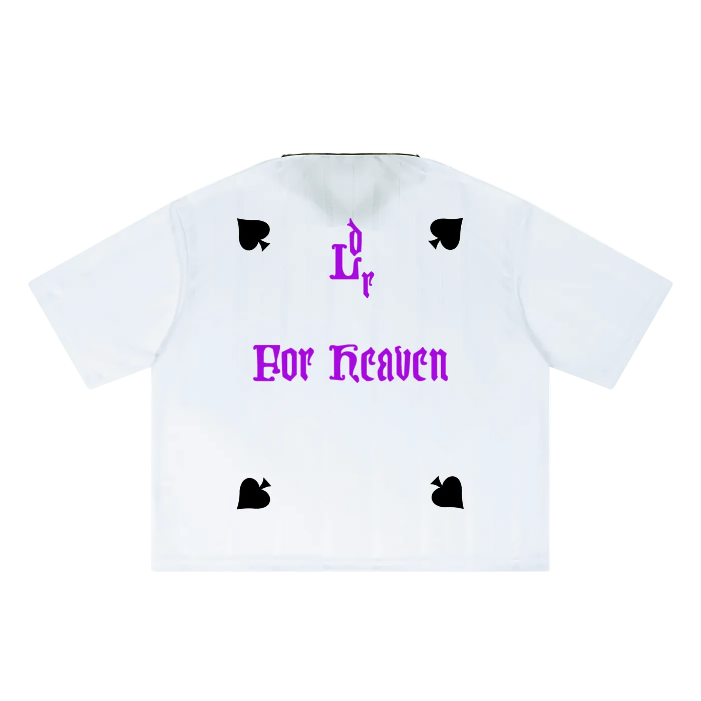 Unisex Soccer Jersey