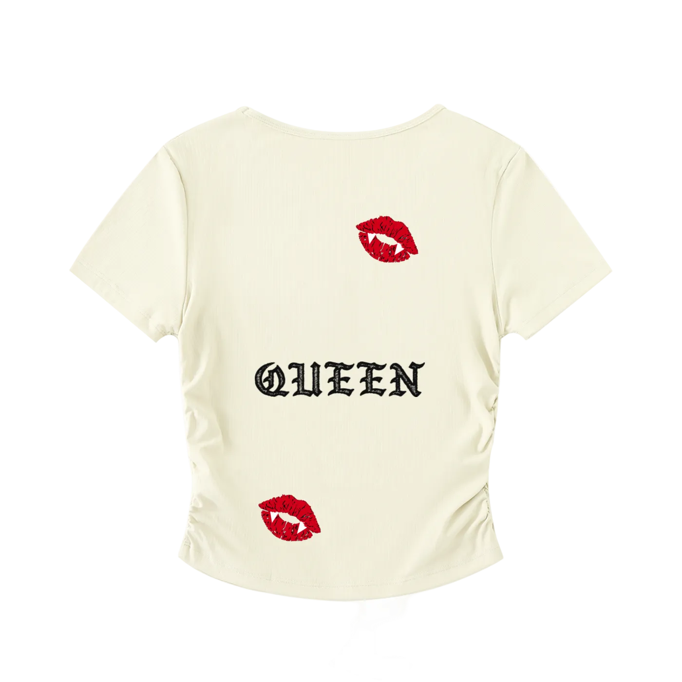 Women's Bodycon Crop