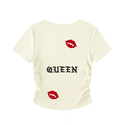 Women's Bodycon Crop