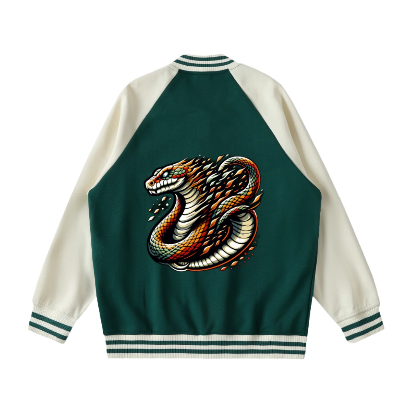 Unisex Varsity Jacket