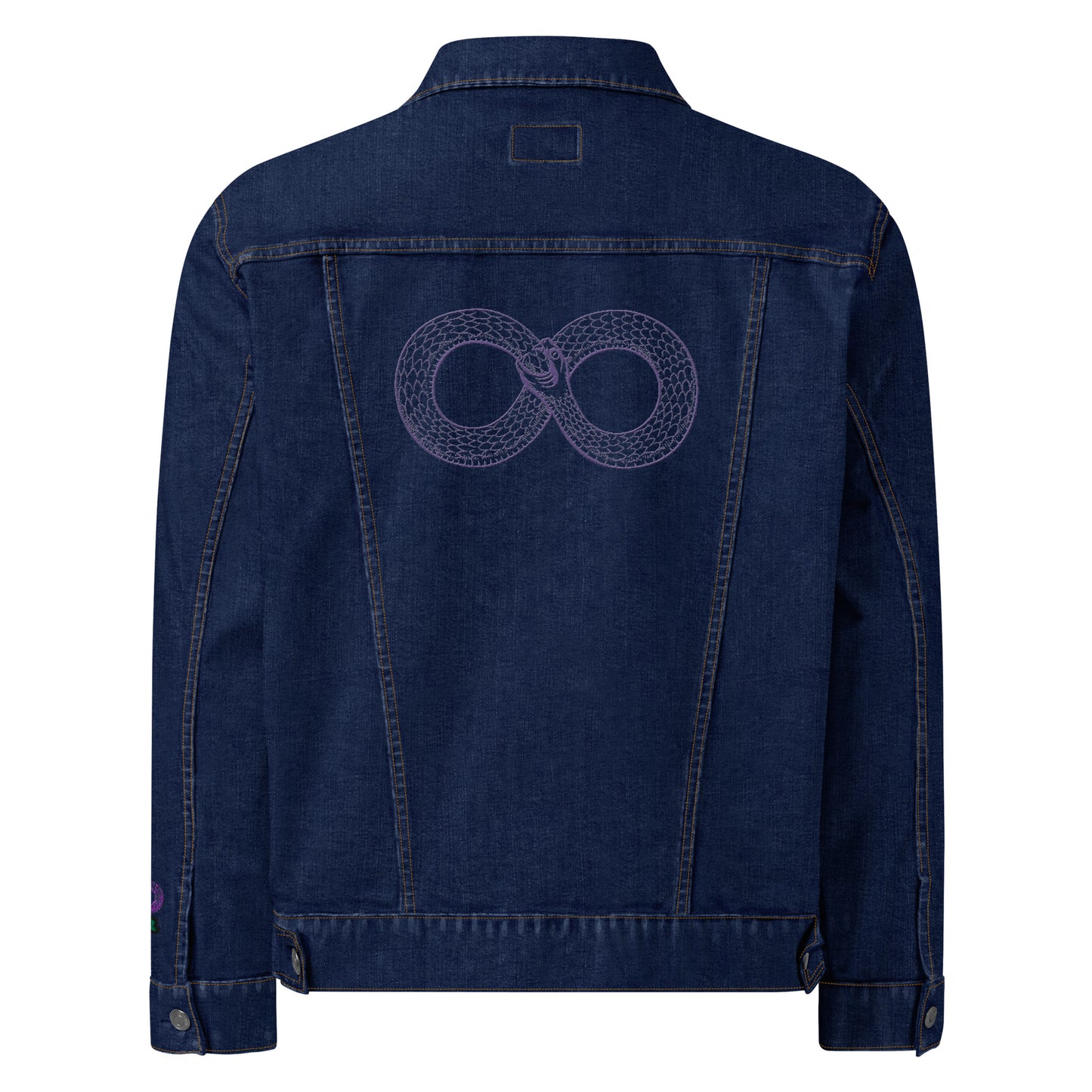 Unisex denim jacket